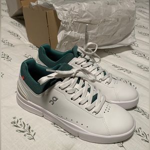 On Running The Rodger